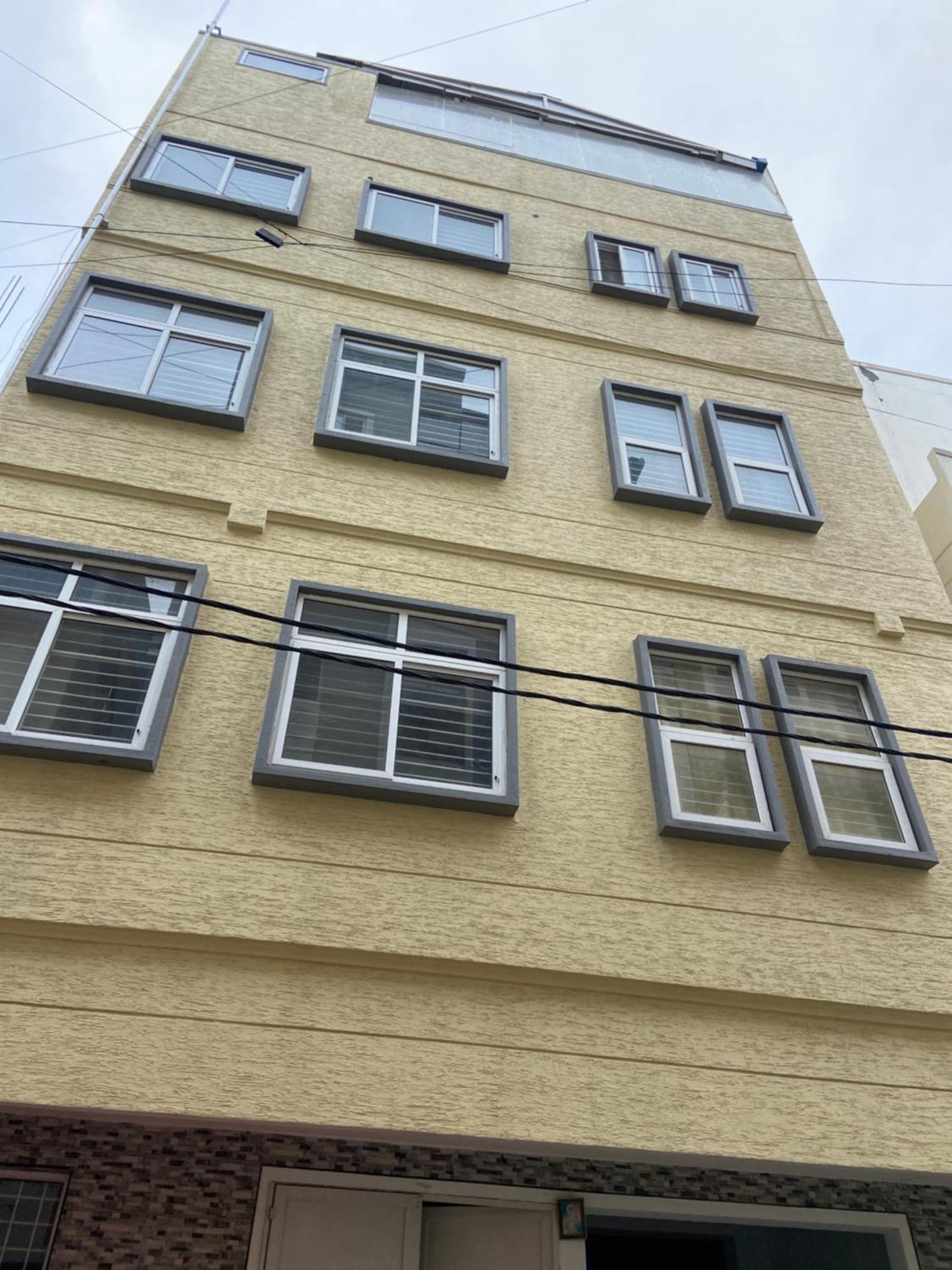 Princess Inn Coliving Pg Bangalore Ngoại thất bức ảnh